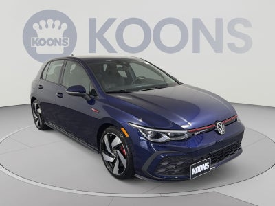 2023 Volkswagen Golf GTI S