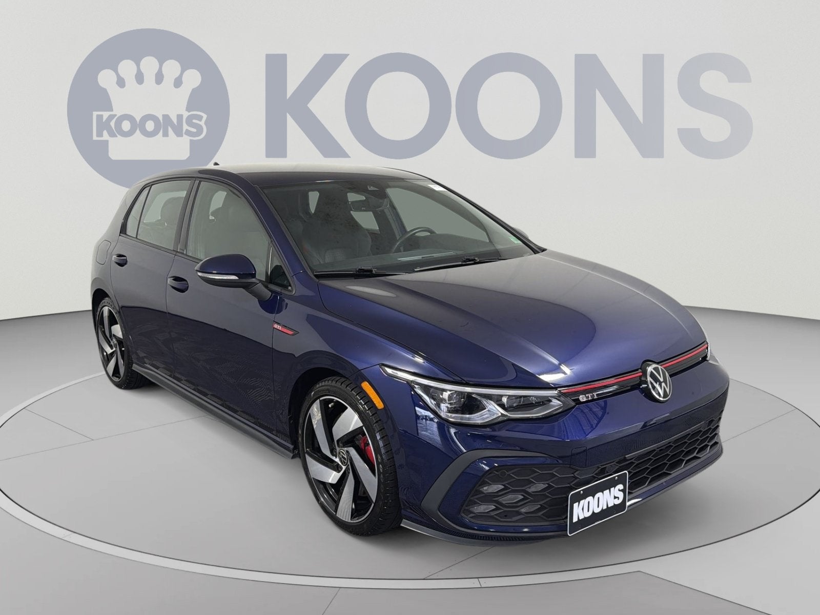 2023 Volkswagen Golf GTI S