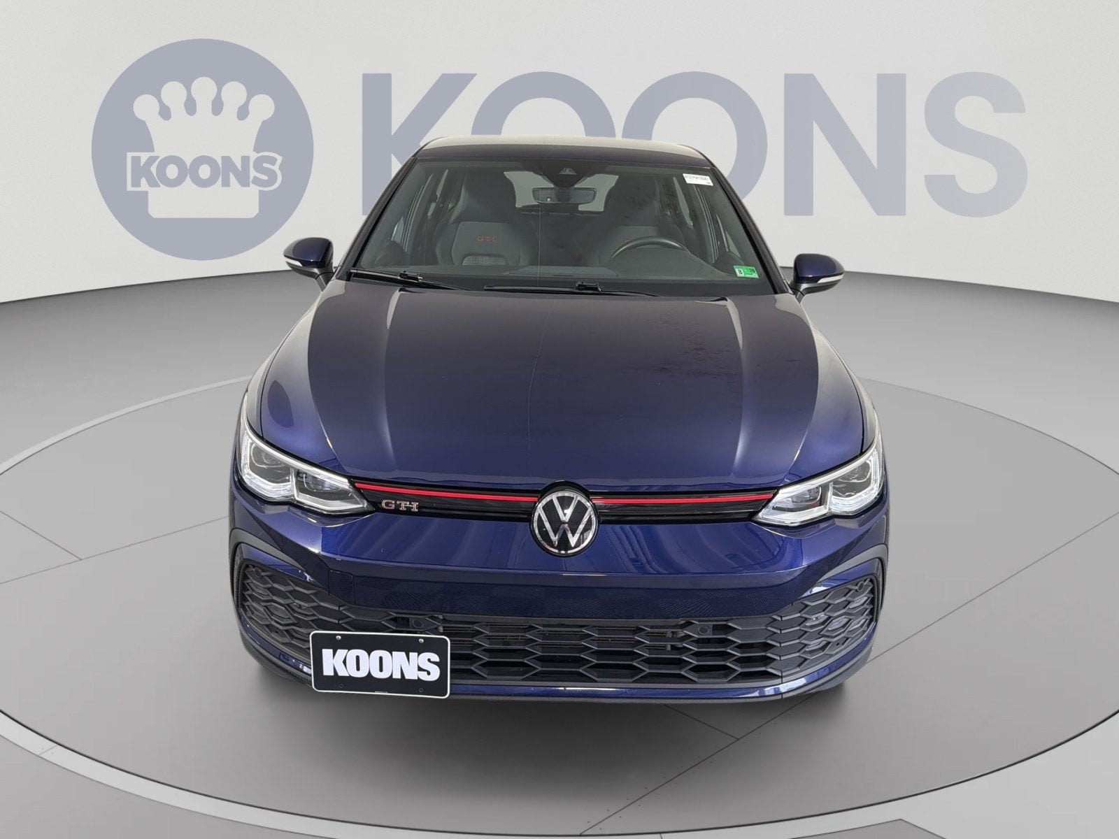 2023 Volkswagen Golf GTI S