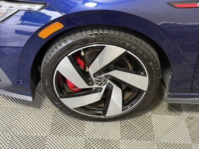 2023 Volkswagen Golf GTI S