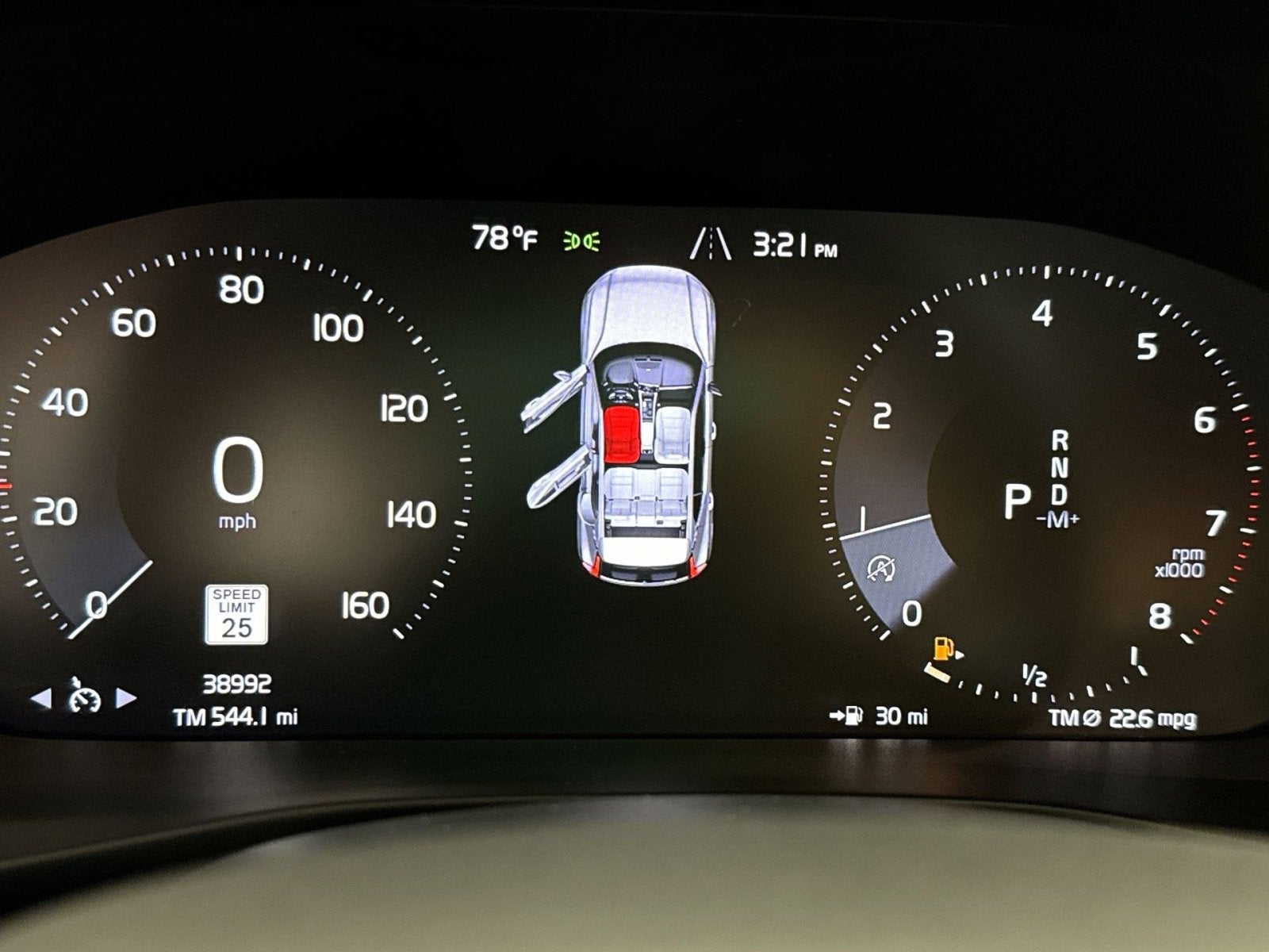 2020 Volvo XC40 Momentum