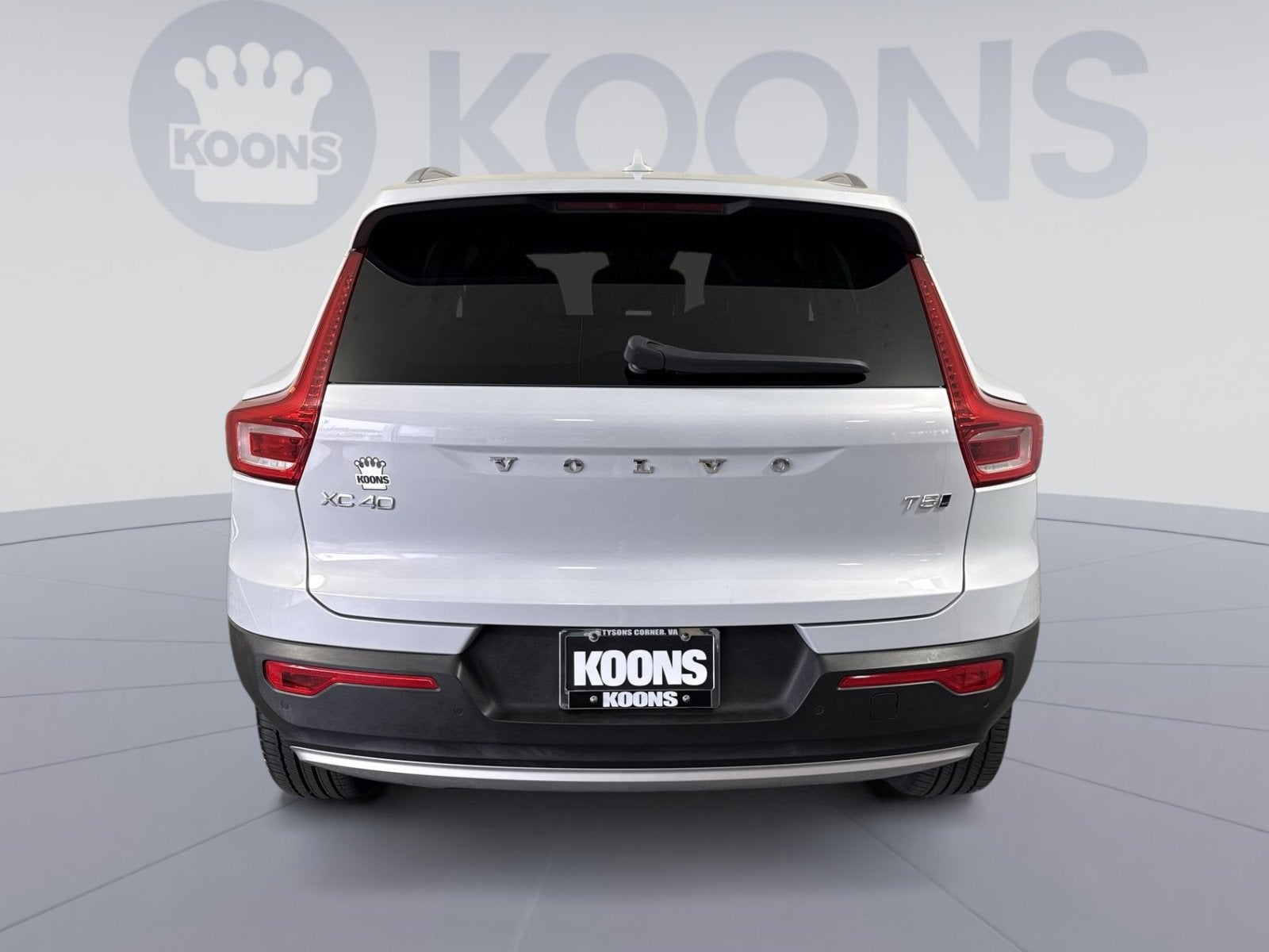 2020 Volvo XC40 Momentum