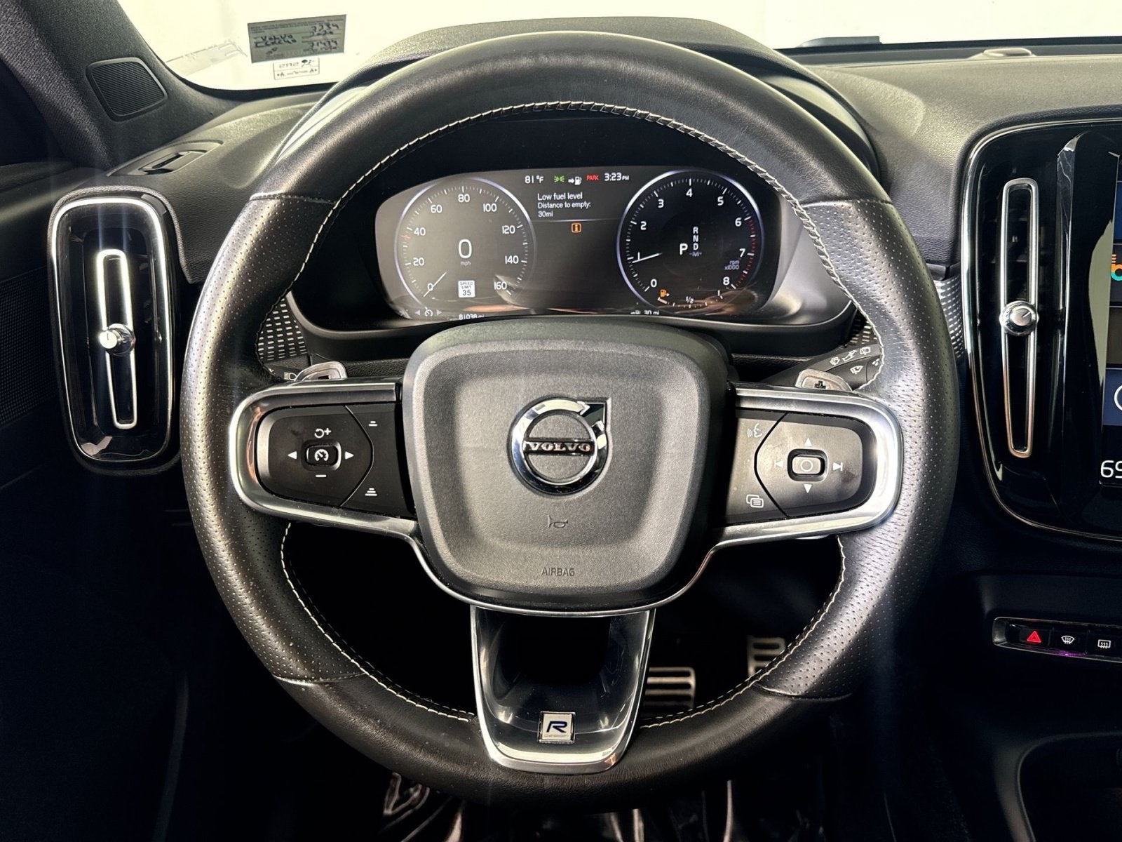 2020 Volvo XC40 R-Design