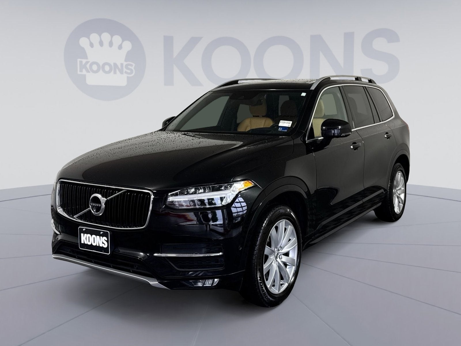 2019 Volvo XC90 T6 Momentum AWD's photo