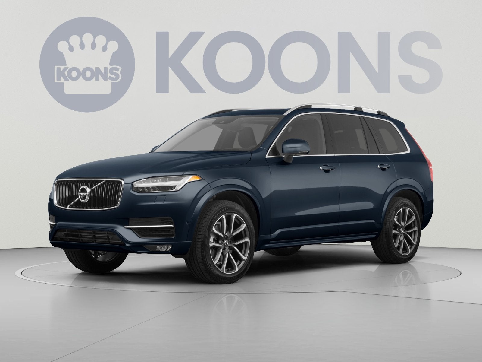 2022 Volvo XC90 Momentum