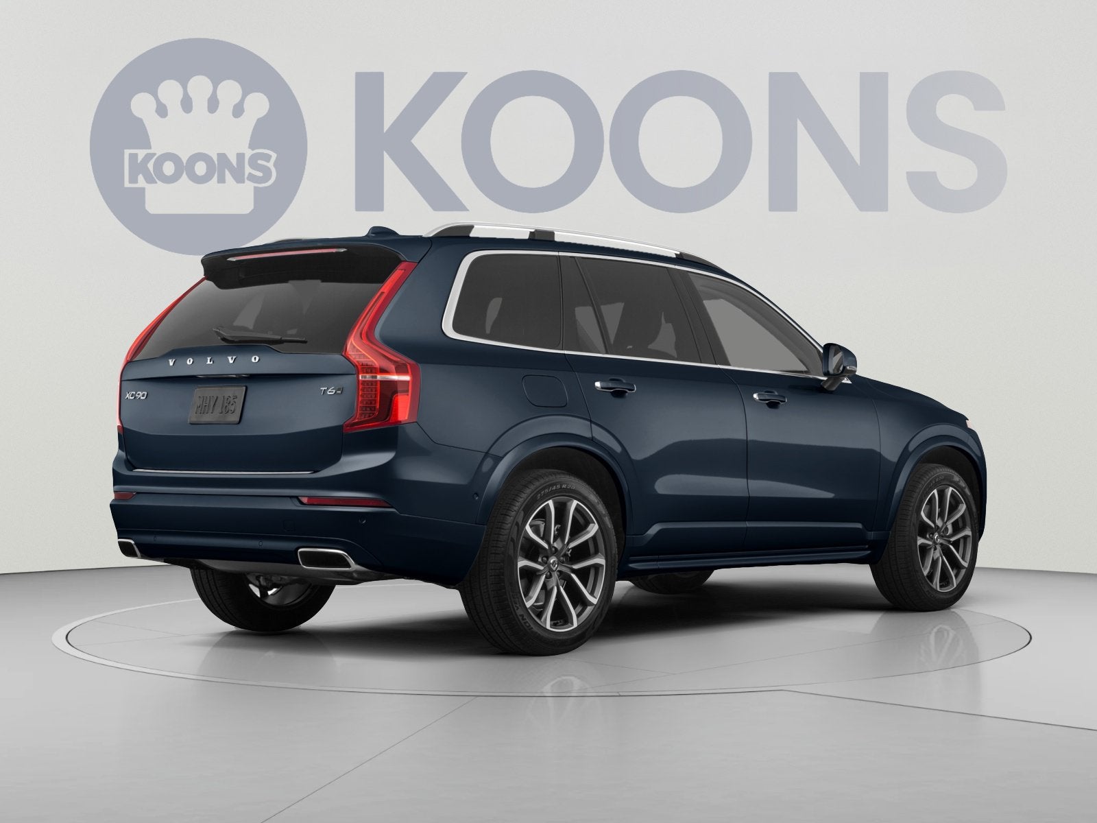 2022 Volvo XC90 Momentum