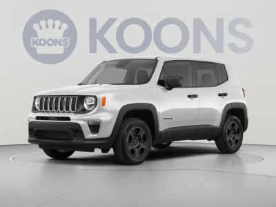 2019 Jeep Renegade Sport
