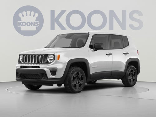 2019 Jeep Renegade Sport