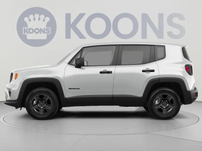 2019 Jeep Renegade Sport