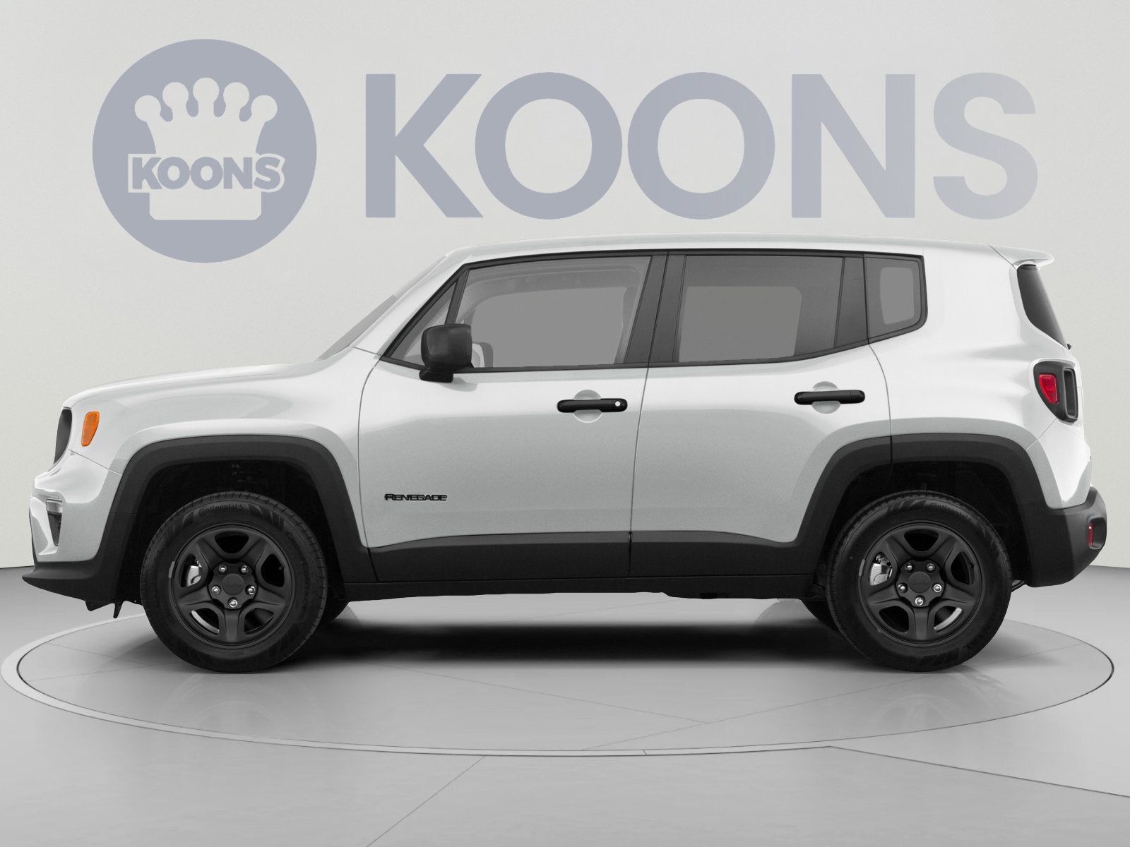 2019 Jeep Renegade Sport