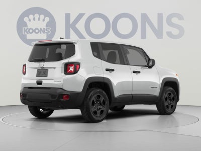 2019 Jeep Renegade Sport