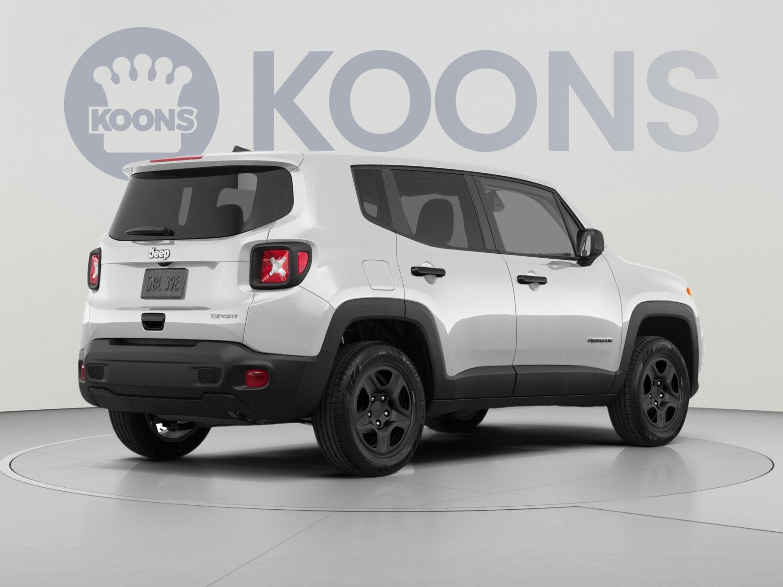 2019 Jeep Renegade Sport