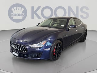 2018 Maserati Ghibli S Q4