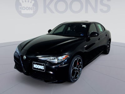 2023 Alfa Romeo Giulia Veloce