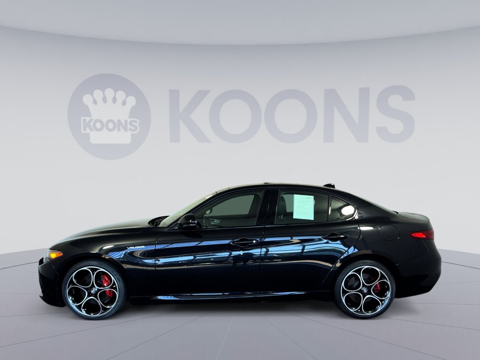 2023 Alfa Romeo Giulia Veloce