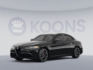 2023 Alfa Romeo Giulia Veloce