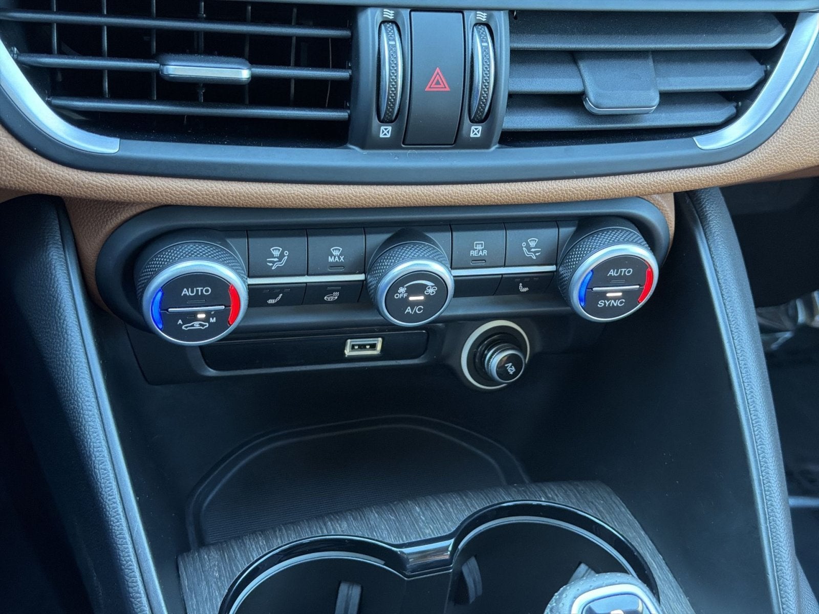 2021 Alfa Romeo Giulia Ti