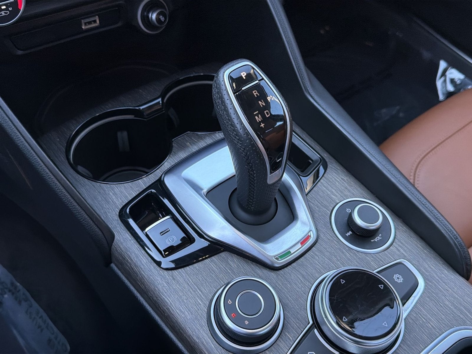 2021 Alfa Romeo Giulia Ti