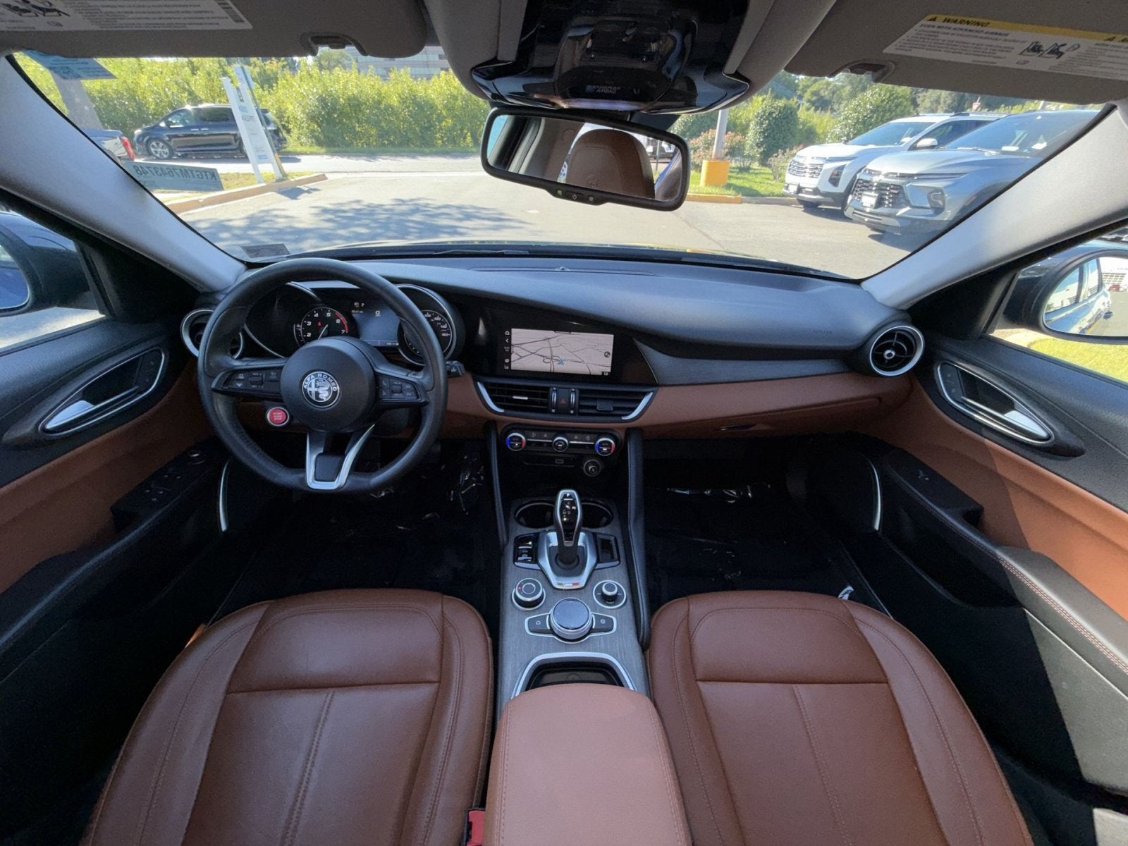 2021 Alfa Romeo Giulia Ti