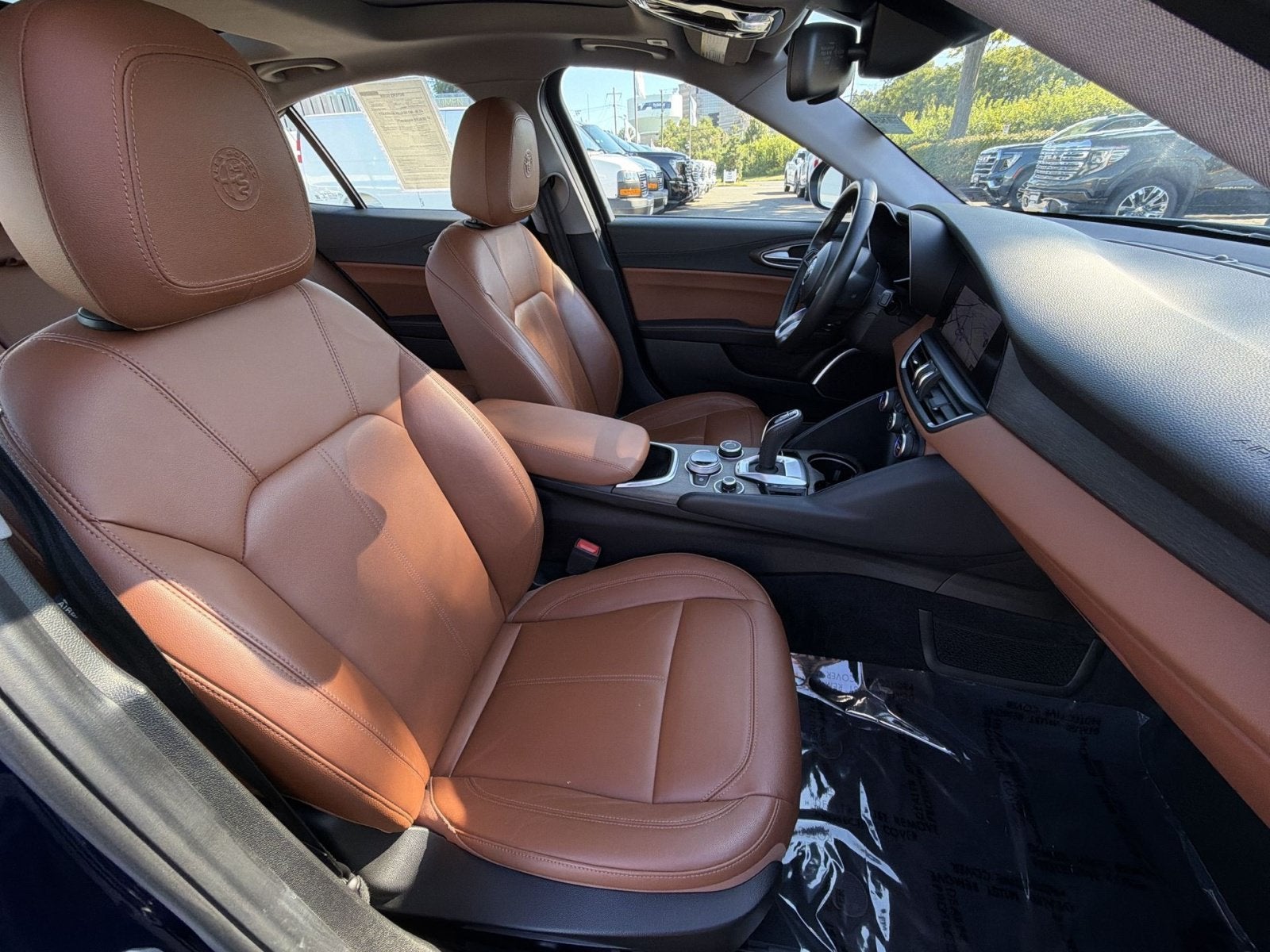 2021 Alfa Romeo Giulia Ti