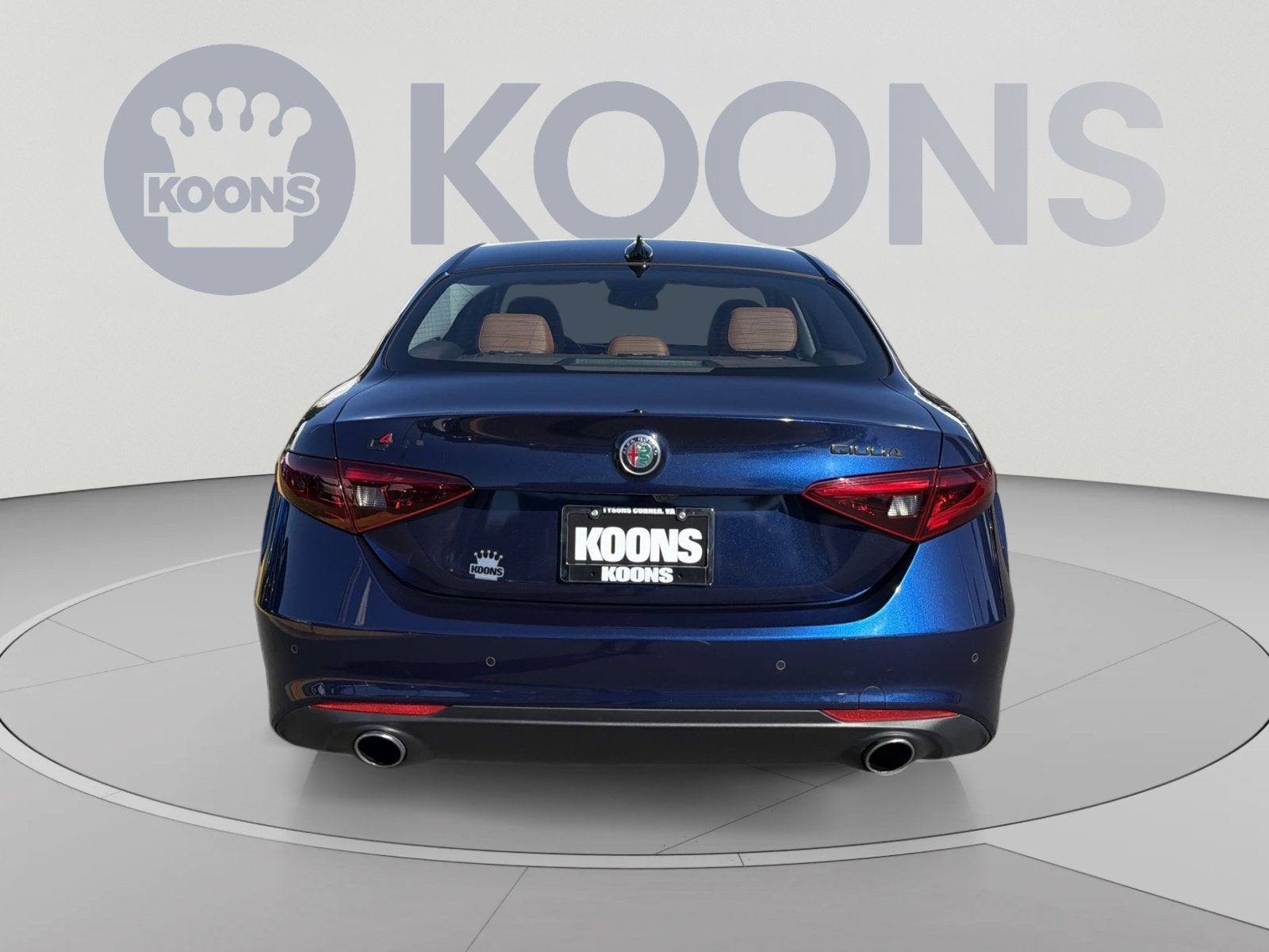 2021 Alfa Romeo Giulia Ti