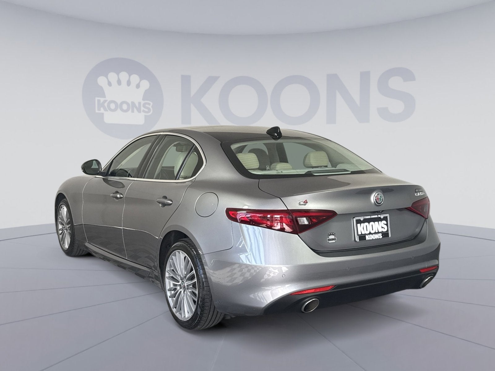 2021 Alfa Romeo Giulia Ti