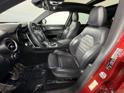 2018 Alfa Romeo Stelvio Ti Sport