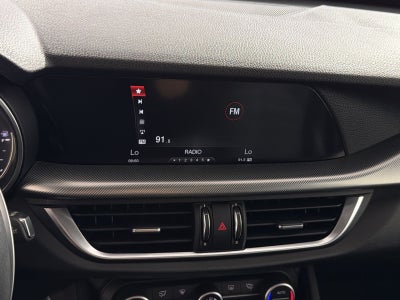 2018 Alfa Romeo Stelvio Ti Sport