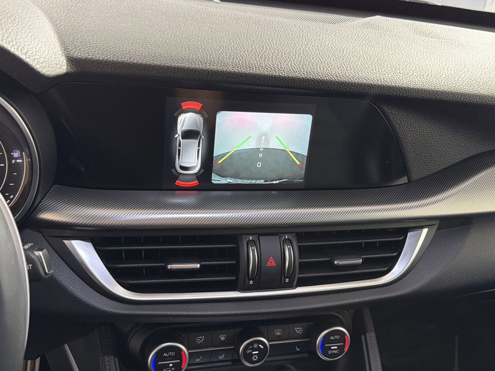 2018 Alfa Romeo Stelvio Ti Sport