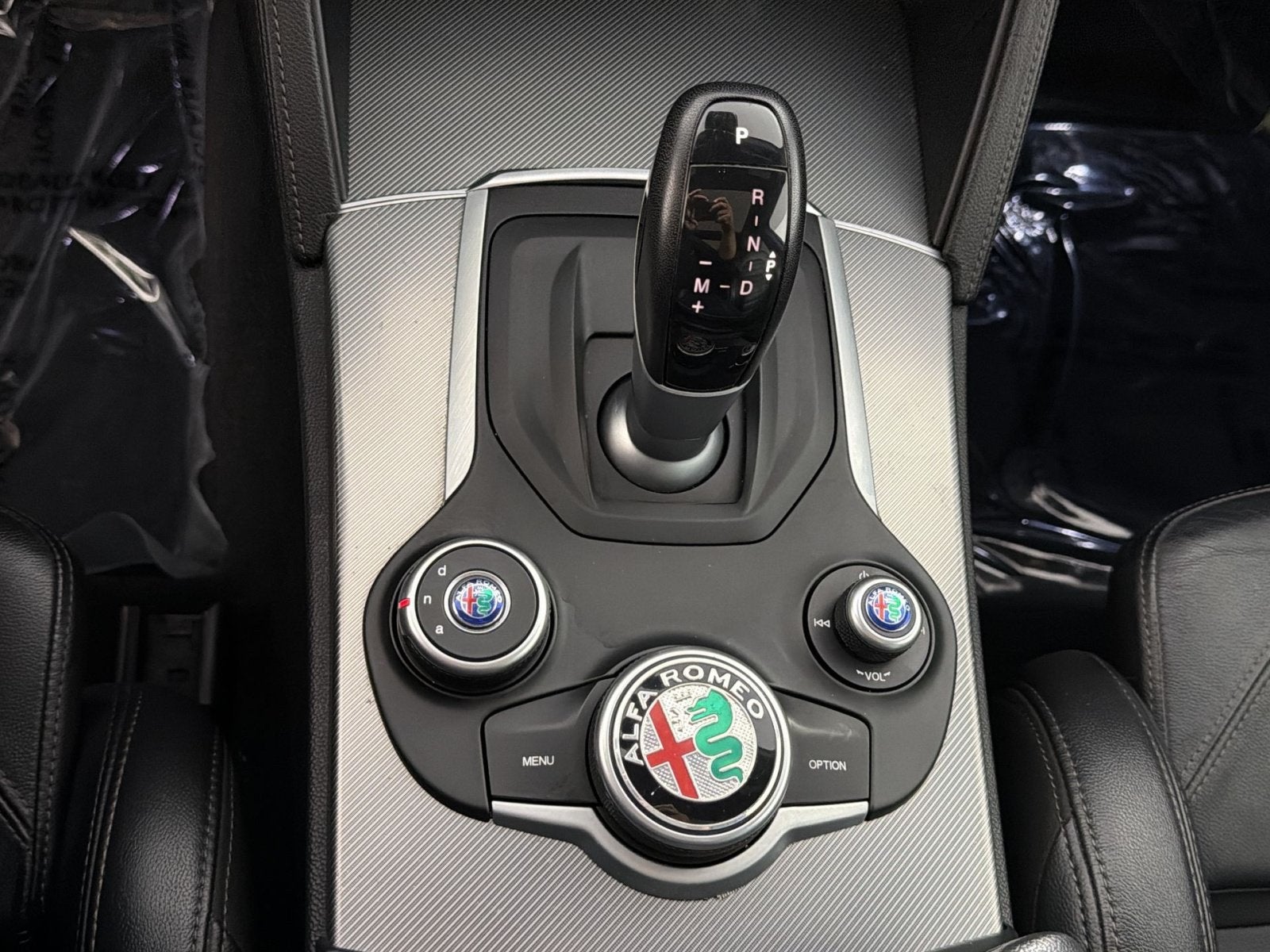 2018 Alfa Romeo Stelvio Ti Sport