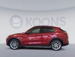 2018 Alfa Romeo Stelvio Ti Sport