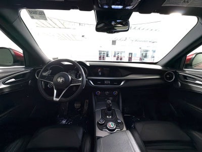 2018 Alfa Romeo Stelvio Ti Sport