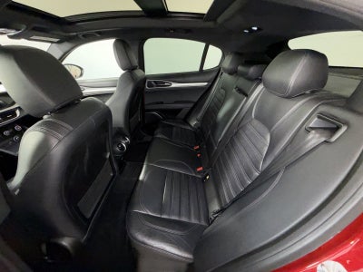 2018 Alfa Romeo Stelvio Ti Sport