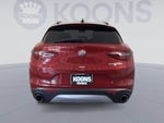 2018 Alfa Romeo Stelvio Ti Sport