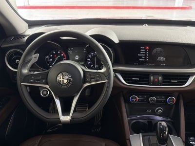2018 Alfa Romeo Stelvio Sport