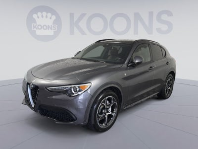 2023 Alfa Romeo Stelvio Ti