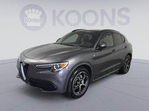 2023 Alfa Romeo Stelvio Ti