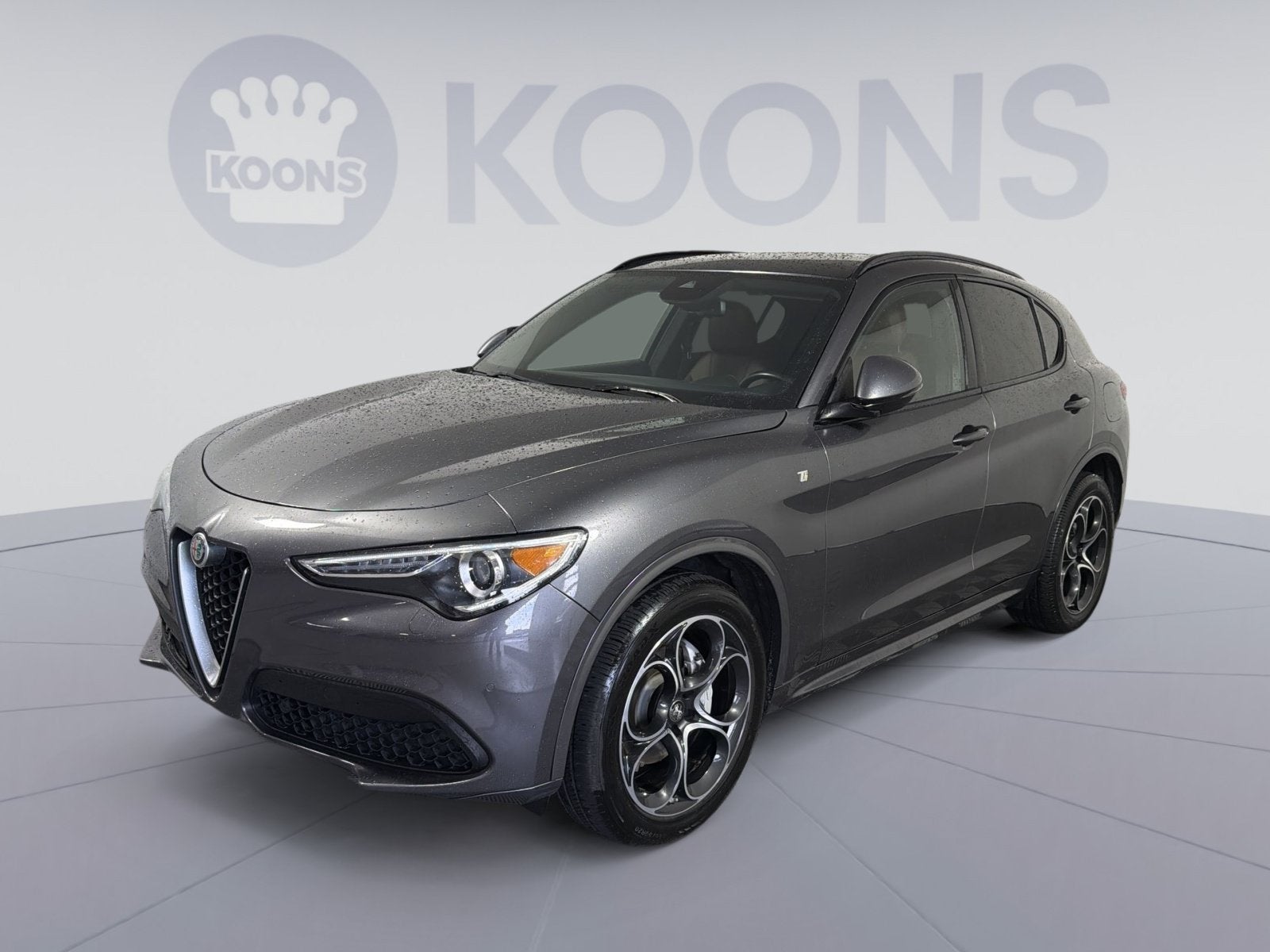 2023 Alfa Romeo Stelvio Ti