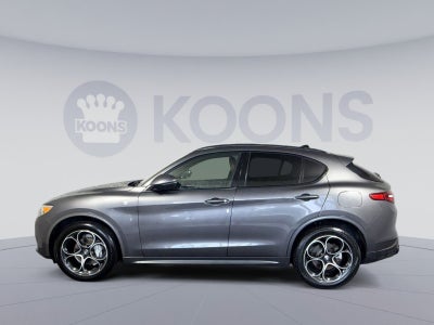 2023 Alfa Romeo Stelvio Ti