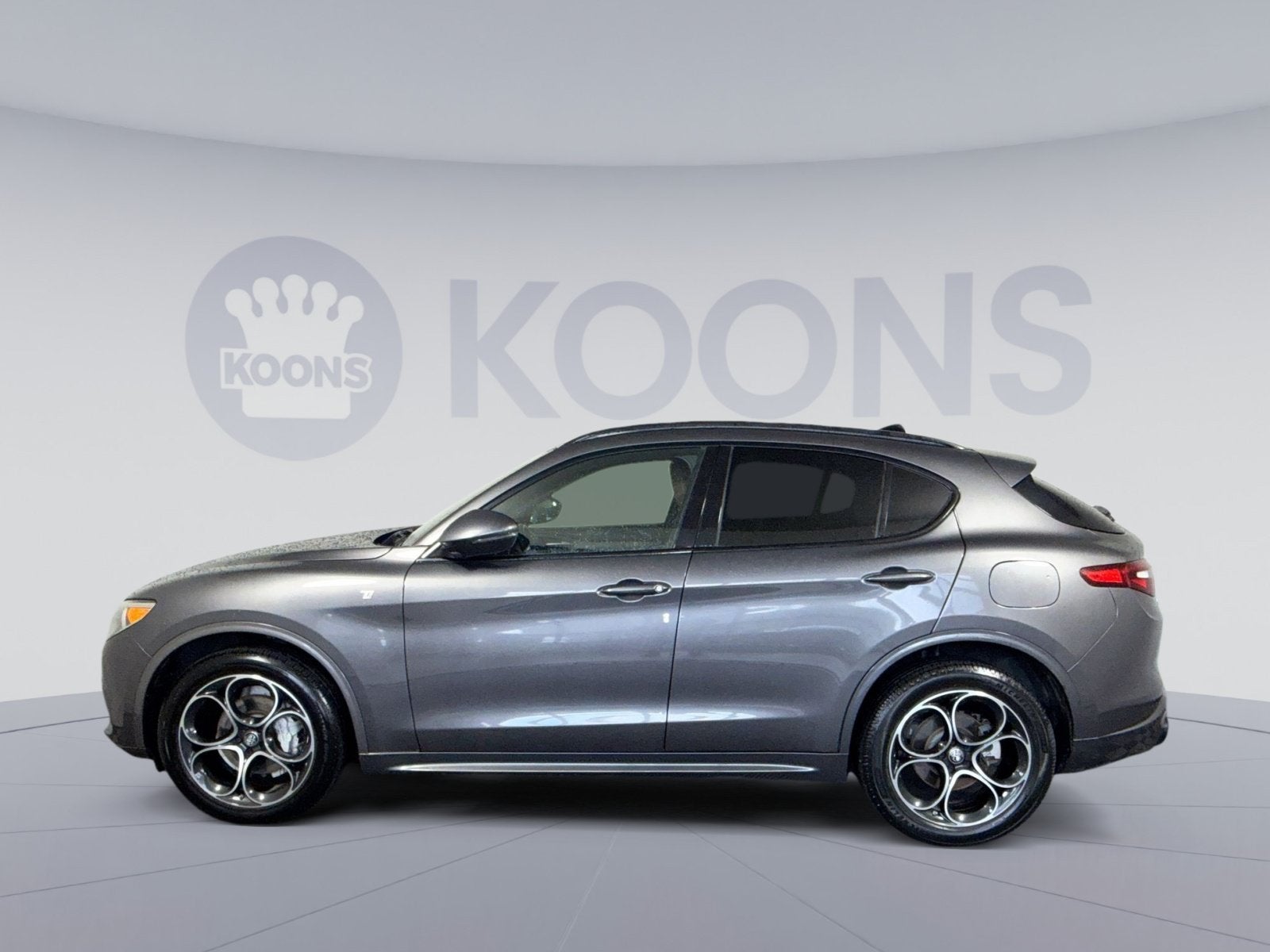 2023 Alfa Romeo Stelvio Ti