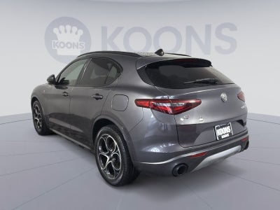 2023 Alfa Romeo Stelvio Ti