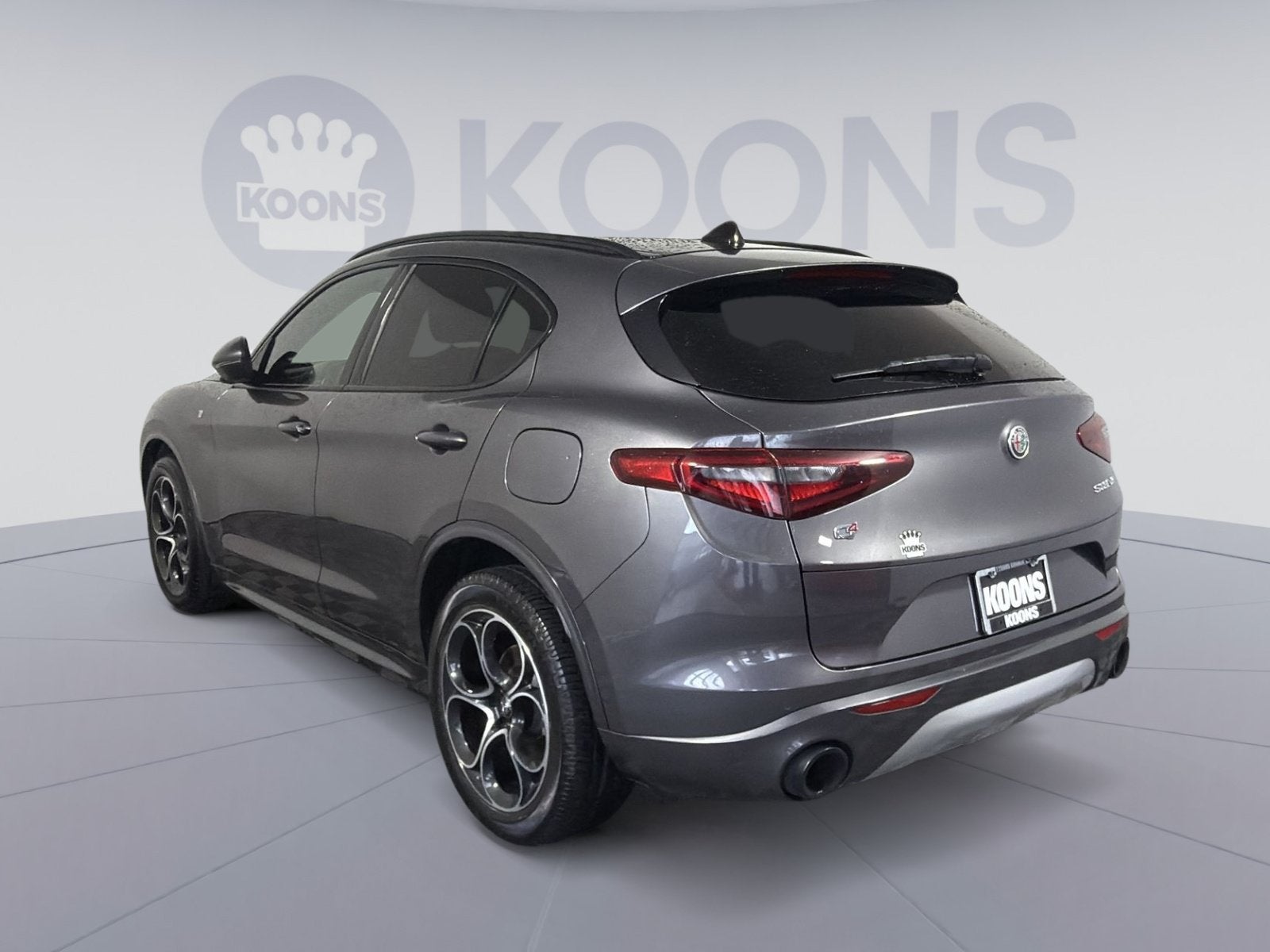 2023 Alfa Romeo Stelvio Ti