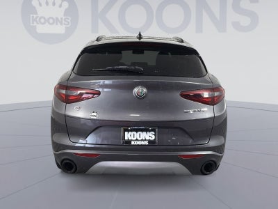2023 Alfa Romeo Stelvio Ti