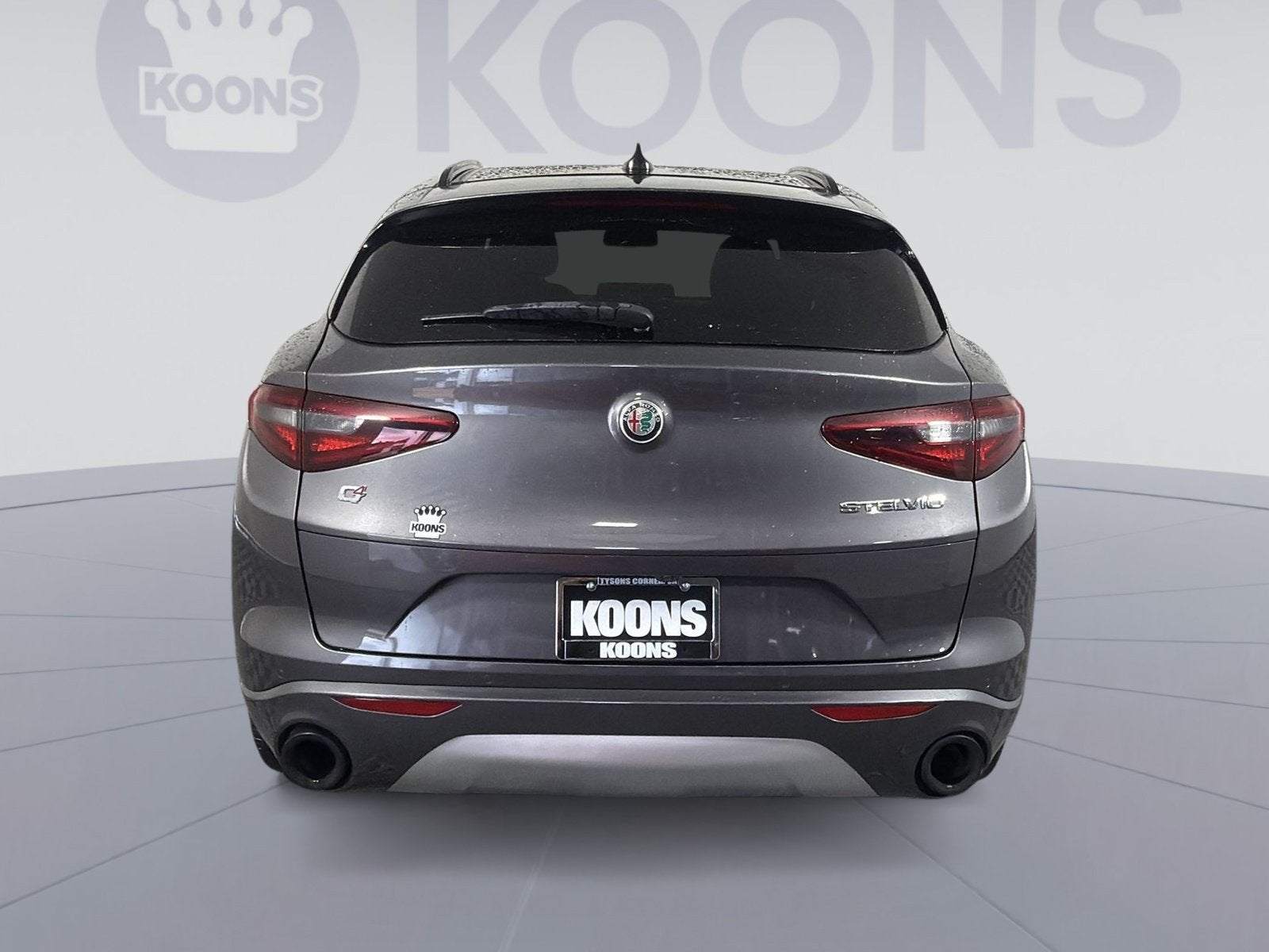 2023 Alfa Romeo Stelvio Ti