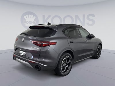 2023 Alfa Romeo Stelvio Ti