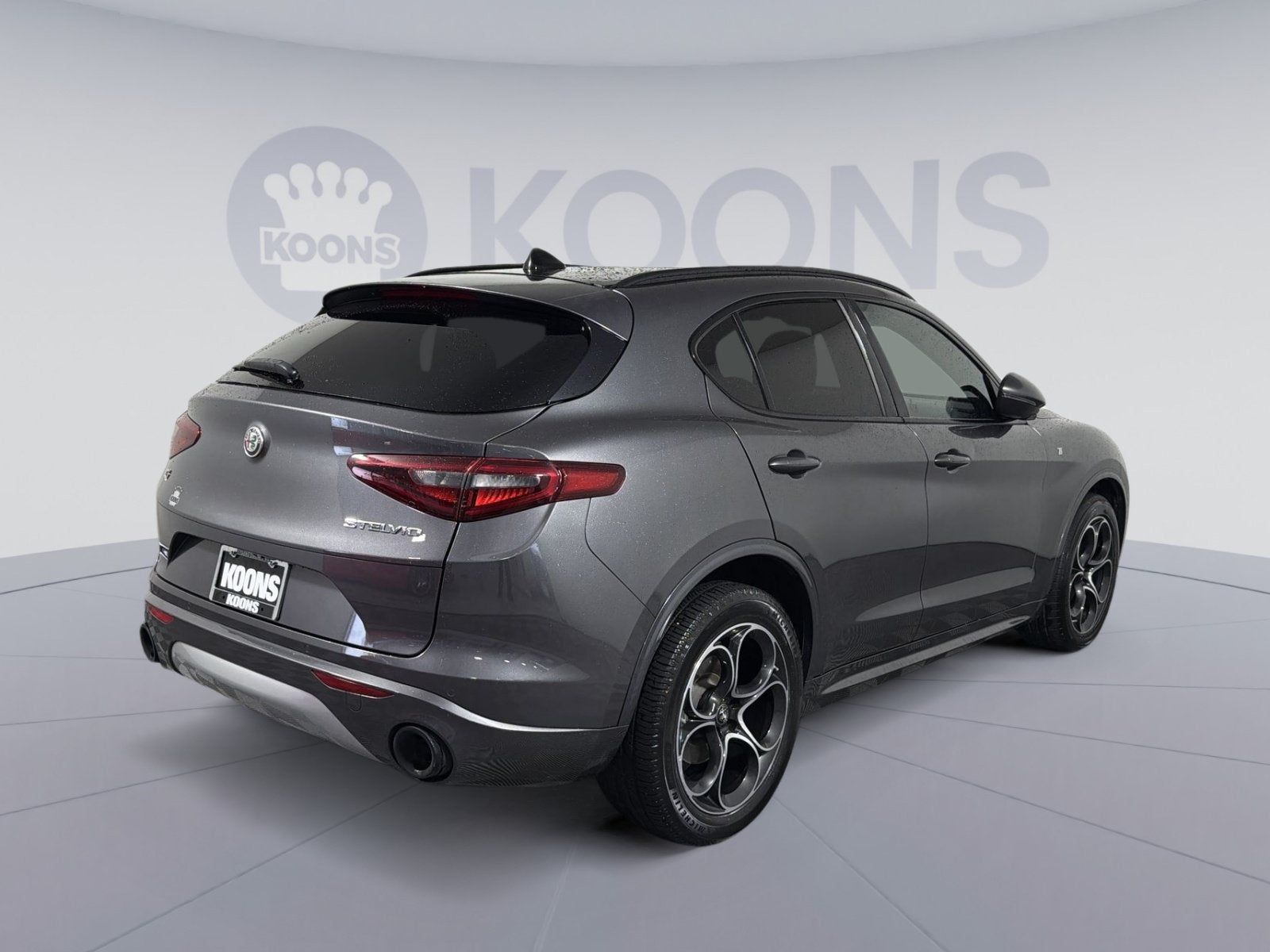 2023 Alfa Romeo Stelvio Ti