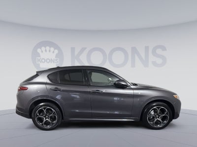 2023 Alfa Romeo Stelvio Ti