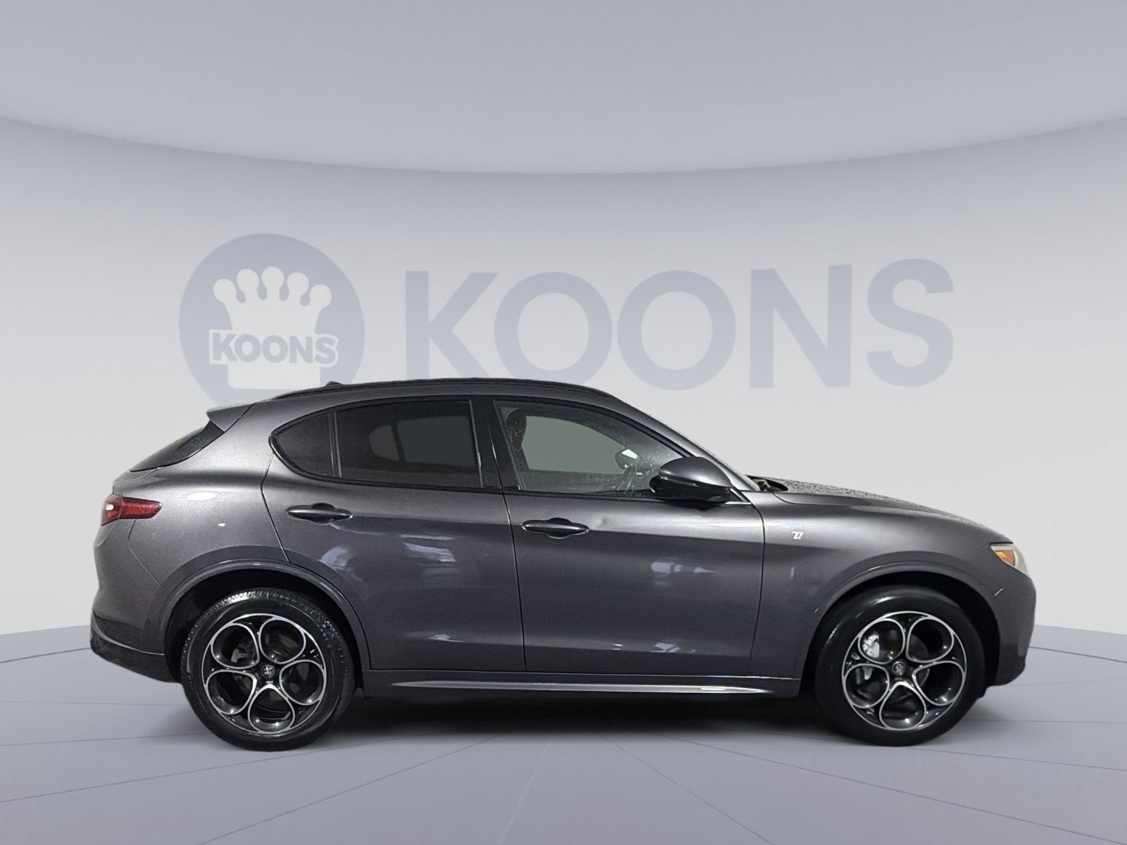 2023 Alfa Romeo Stelvio Ti