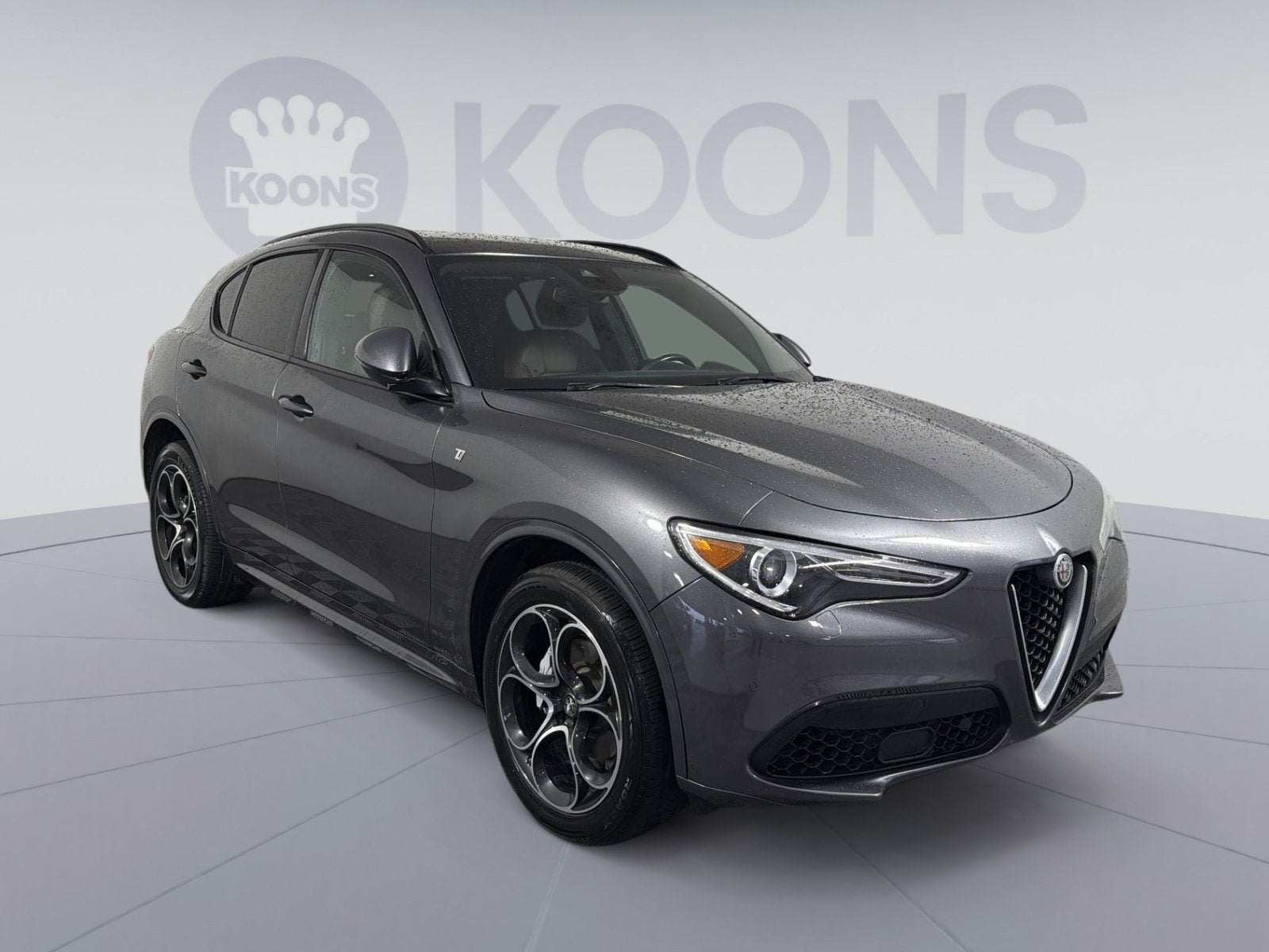 2023 Alfa Romeo Stelvio Ti