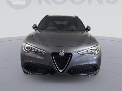 2023 Alfa Romeo Stelvio Ti